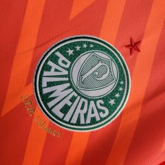 24/25 Palmeiras Orange goalkeeper