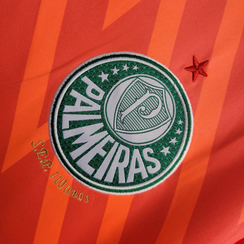 24/25 Palmeiras Orange goalkeeper