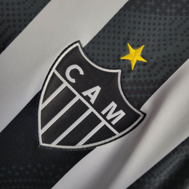 24/25 Atletico Mineiro Home