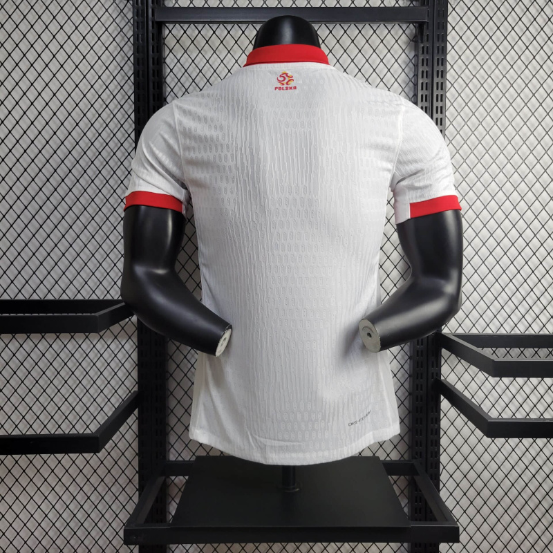 24/25 player Poland home