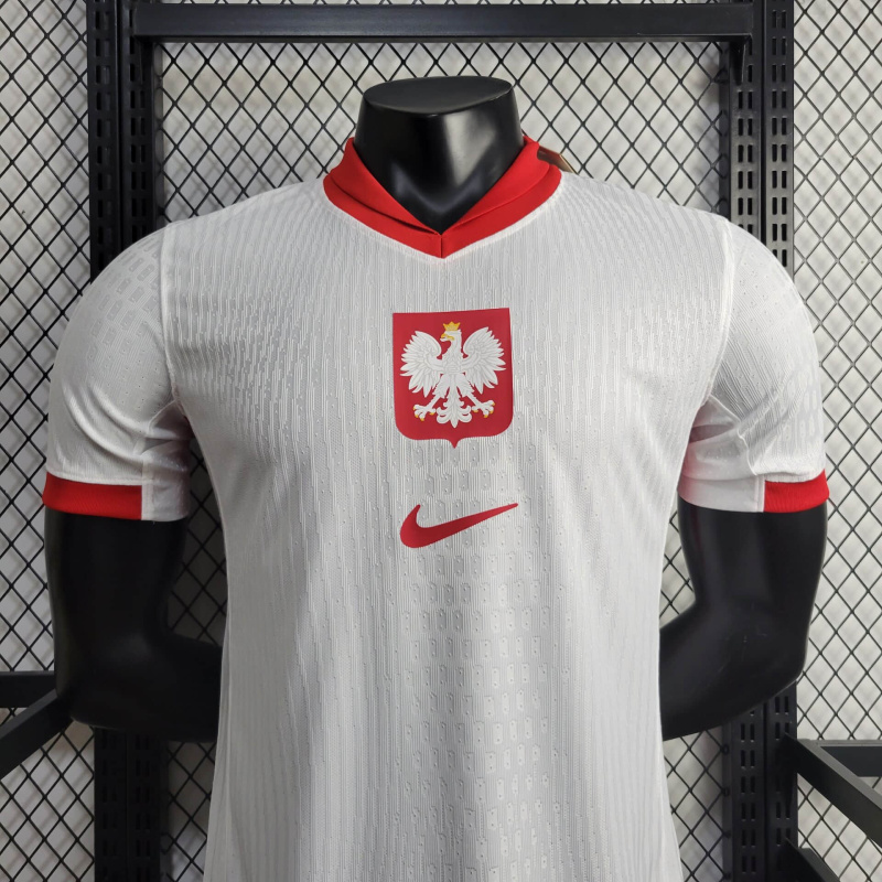 24/25 player Poland home