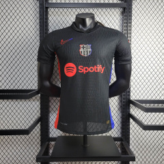 24/25 Player Barcelona Black Special Edition