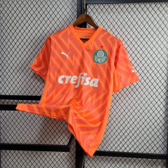 24/25 Palmeiras Orange goalkeeper