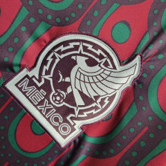 24/25 Mexico Home Long sleeve