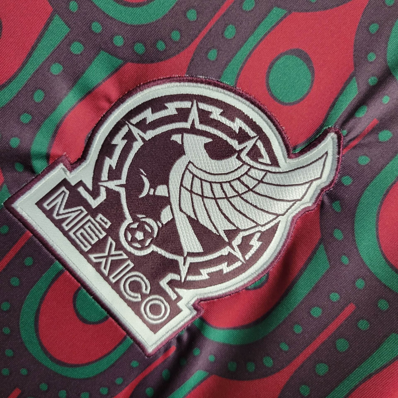 24/25 Mexico Home Long sleeve