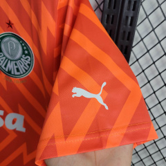 24/25 Palmeiras Orange goalkeeper