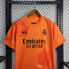 24/25 Real Madrid Rose Y3 Special Edition