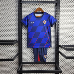24/25 KIDS Croatia Away