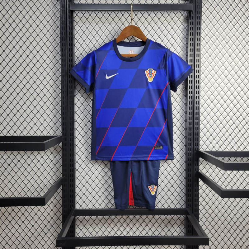 24/25 KIDS Croatia Away