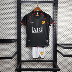 KIDS 07/08 Manchester United away