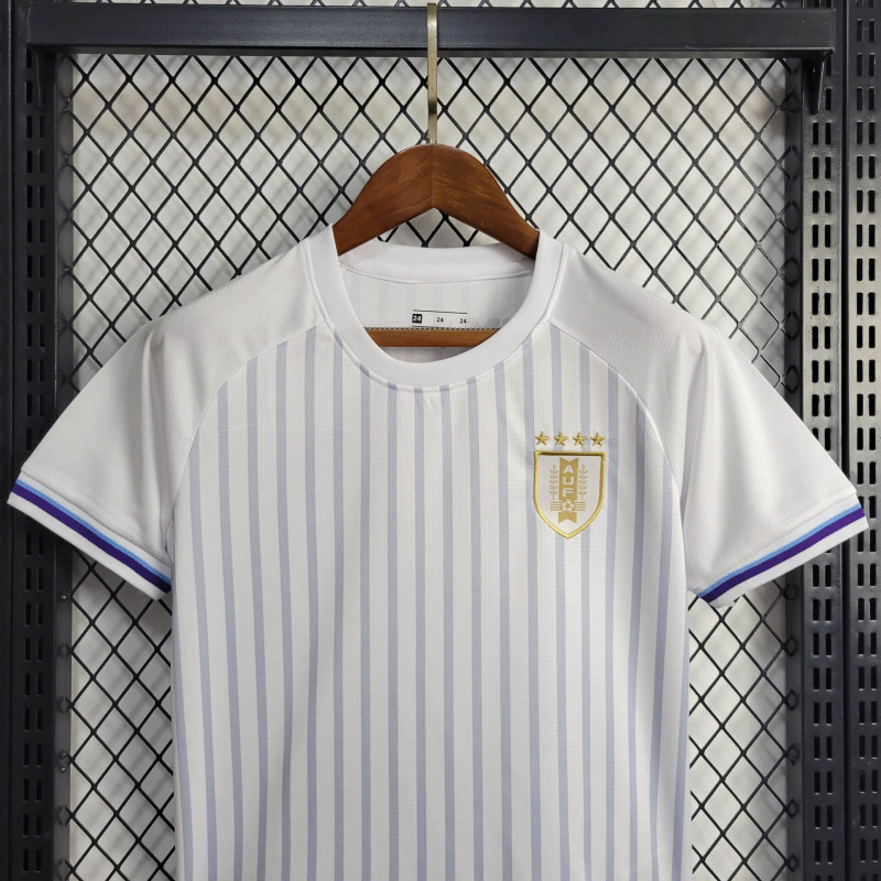 24/25 KIDS Uruguay Away