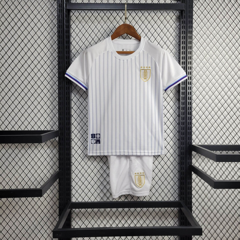 24/25 KIDS Uruguay Away