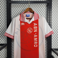 Retro 95/96 Ajax Home