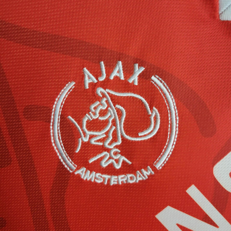 Retro 95/96 Ajax Home