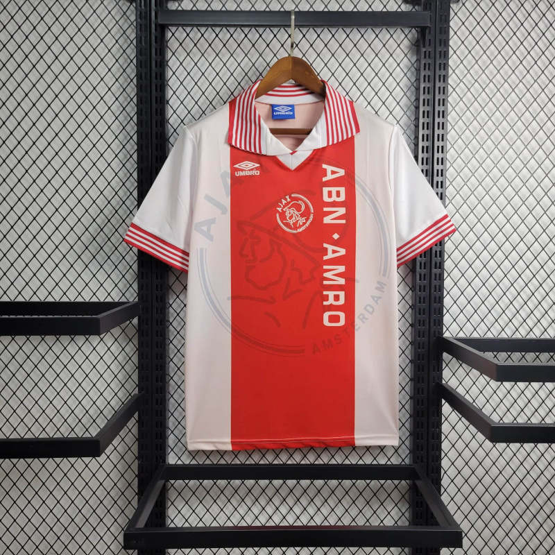 Retro 95/96 Ajax Home