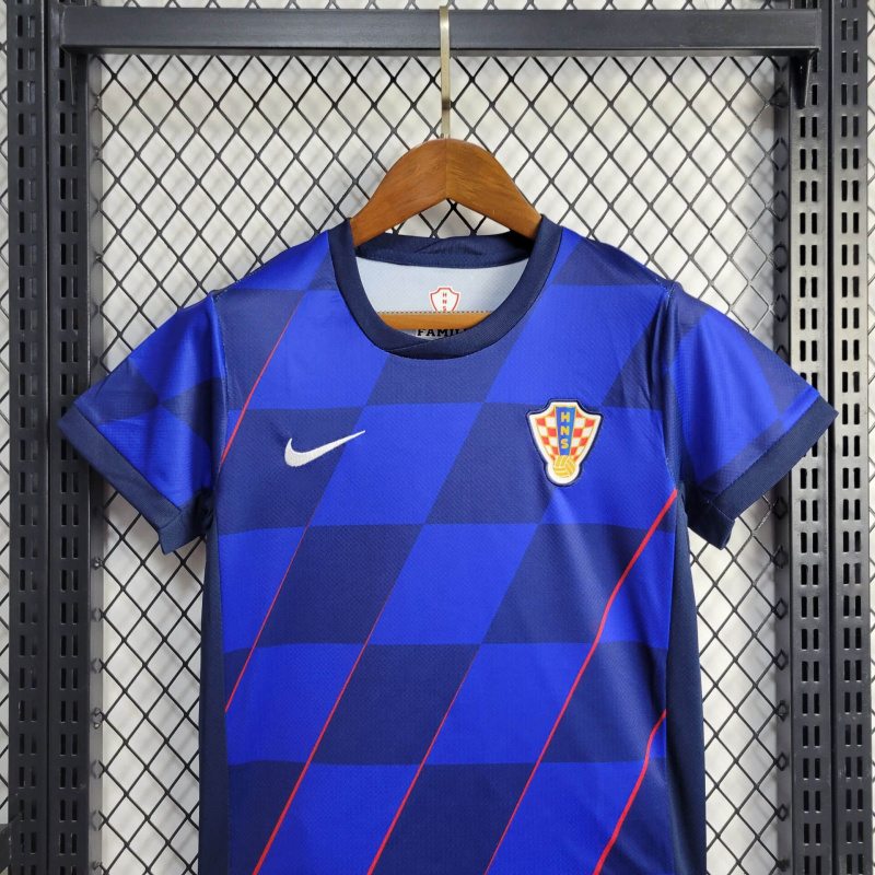 24/25 KIDS Croatia Away