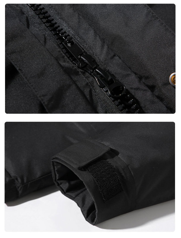 24/25 cotton warm jacket Corinthians