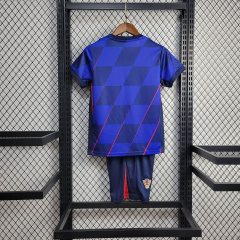 24/25 KIDS Croatia Away