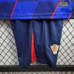 24/25 KIDS Croatia Away