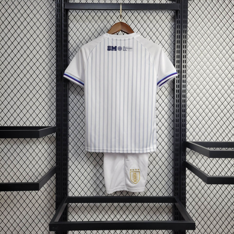 24/25 KIDS Uruguay Away