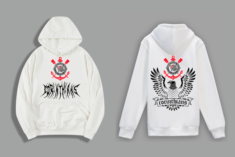 24/25 Sweater Casual Version Corinthian