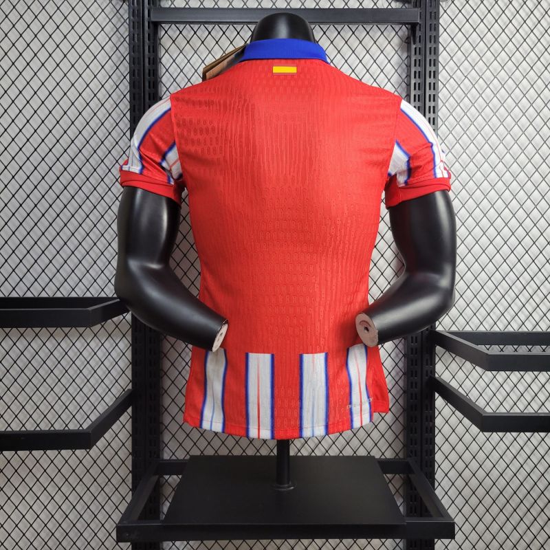 24/25 player Atletico Madrid Home