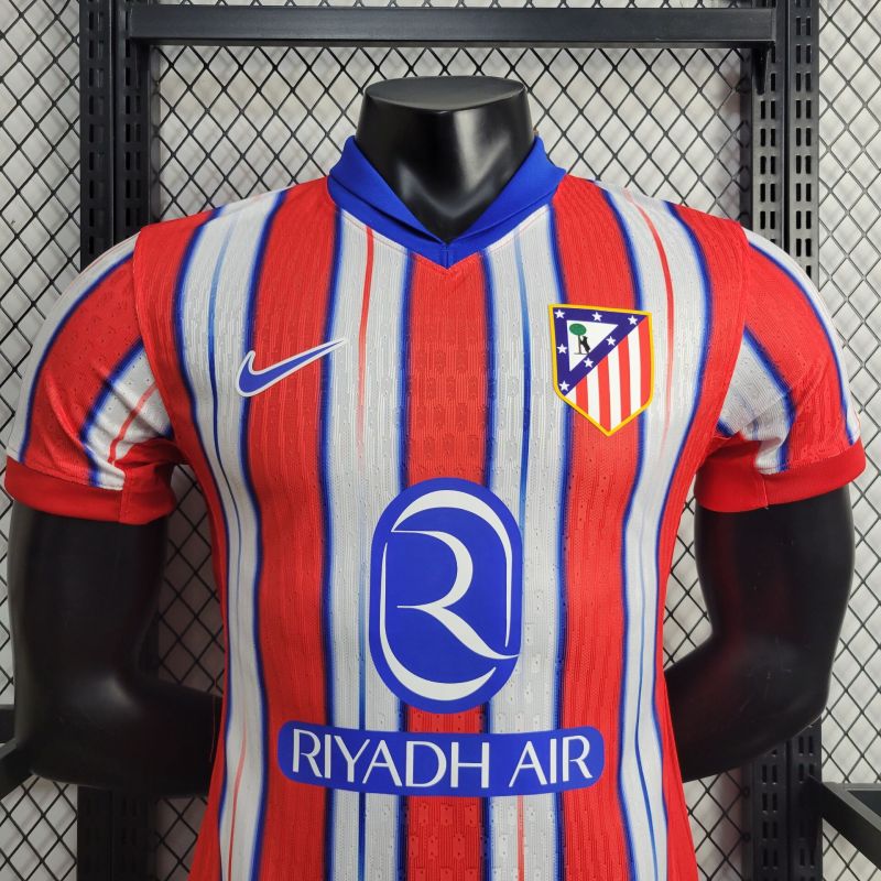 24/25 player Atletico Madrid Home