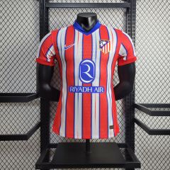 24/25 player Atletico Madrid Home