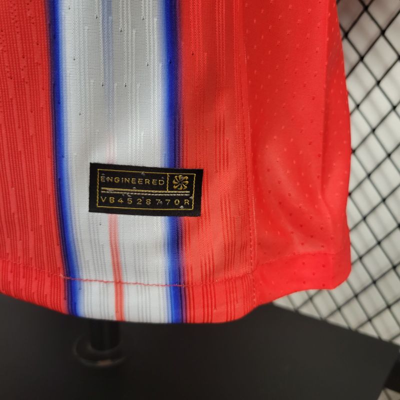 24/25 player Atletico Madrid Home