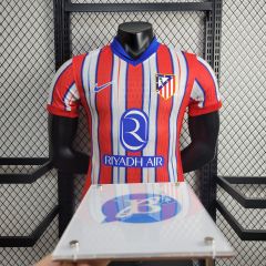 24/25 player Atletico Madrid Home