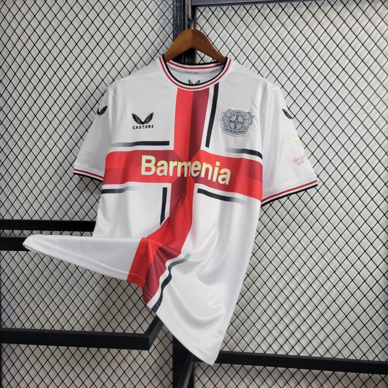 24/25 Bayer 04 Leverkusen Away