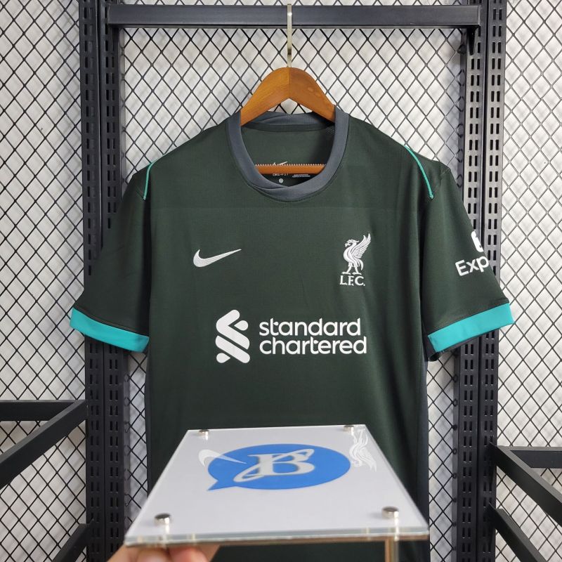 24/25 Liverpool away