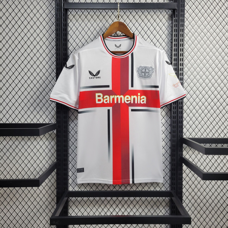 24/25 Bayer 04 Leverkusen Away