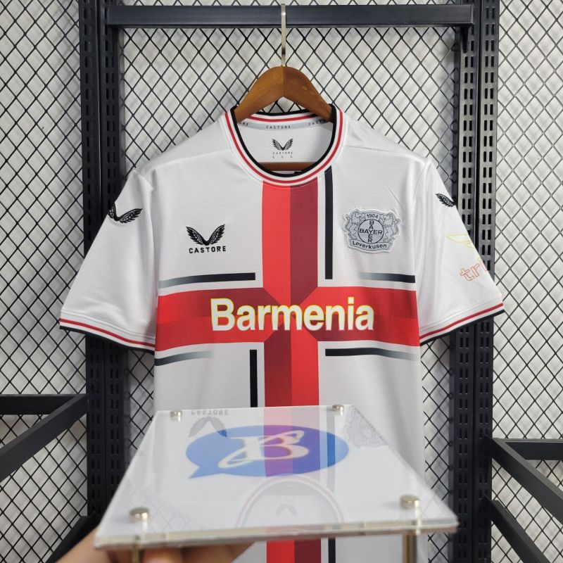 24/25 Bayer 04 Leverkusen Away