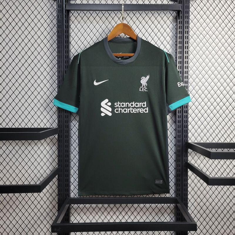 24/25 Liverpool away
