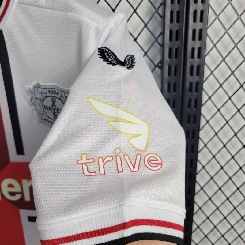 24/25 Bayer 04 Leverkusen Away