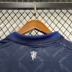 Manchester United away 24/25 jersey