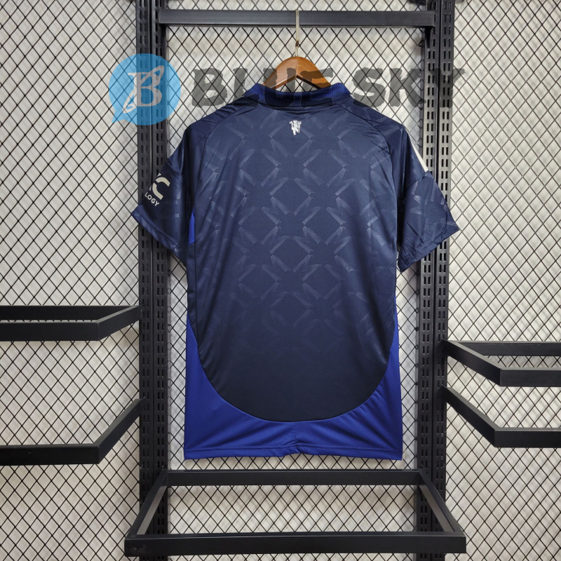 Manchester United away 24/25 jersey