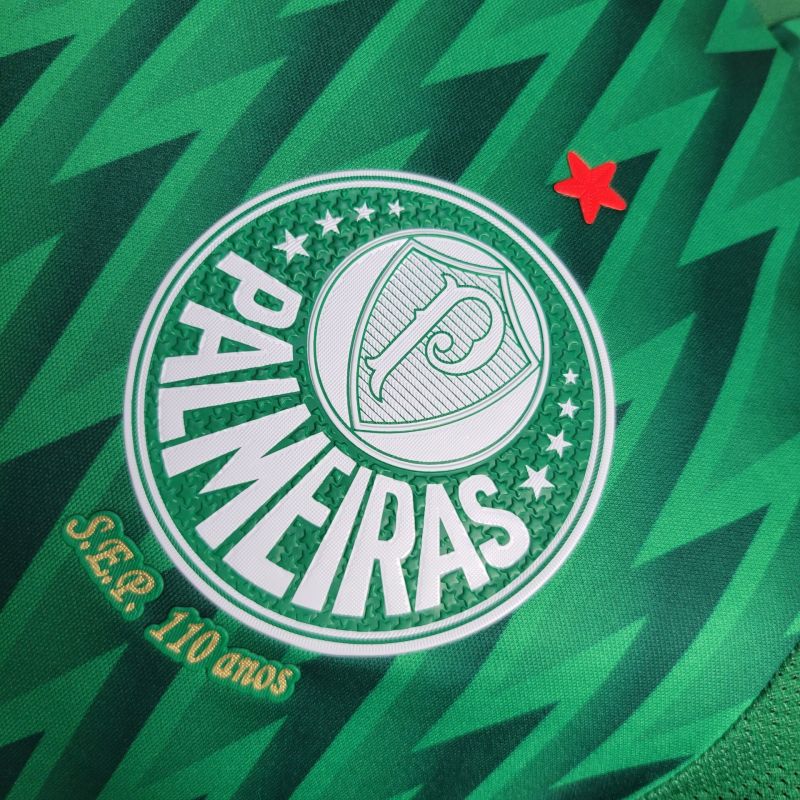 Palmeiras training uniform 24/25 player