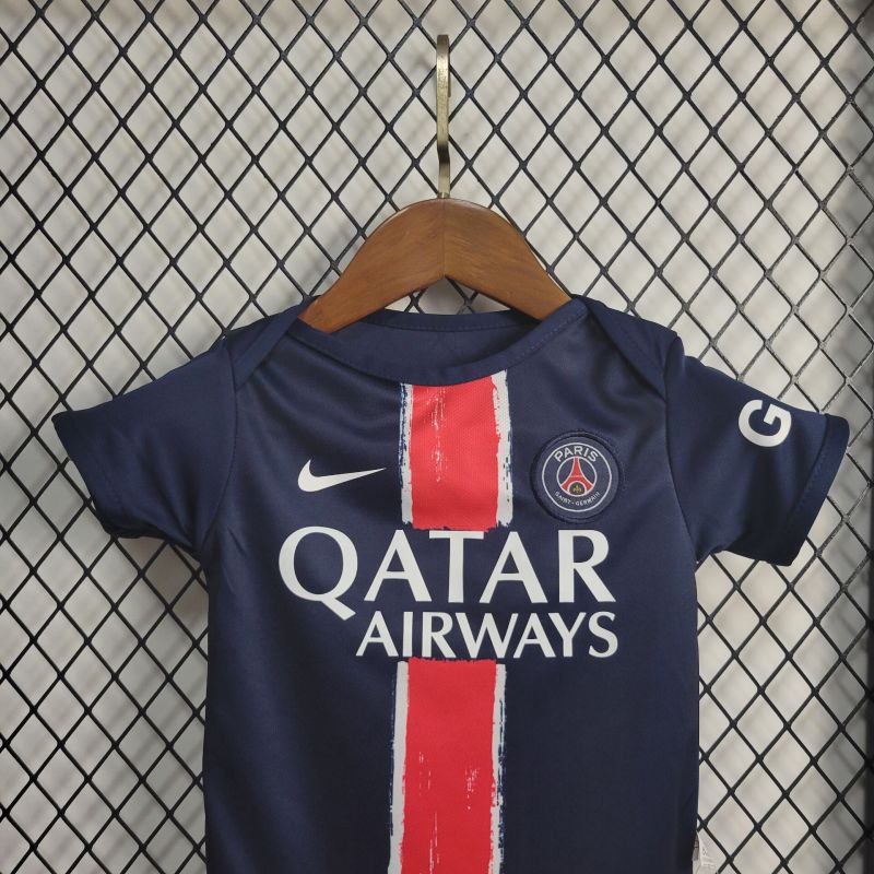 PSG  Baby Jersey  Home 24/25