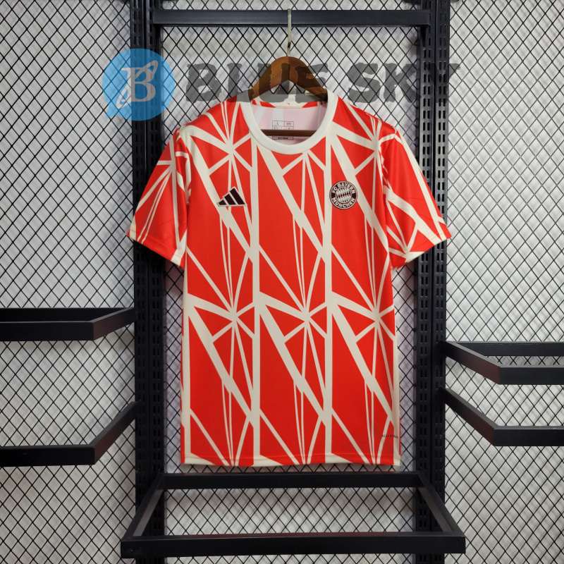 Bayern Munich training uniform 24/25