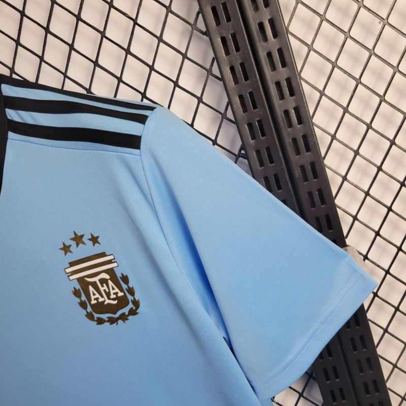Argentina Training uniform 24/25