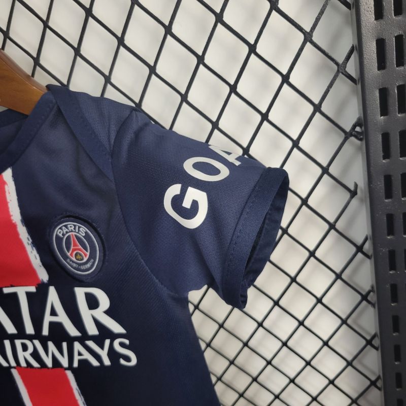 PSG  Baby Jersey  Home 24/25