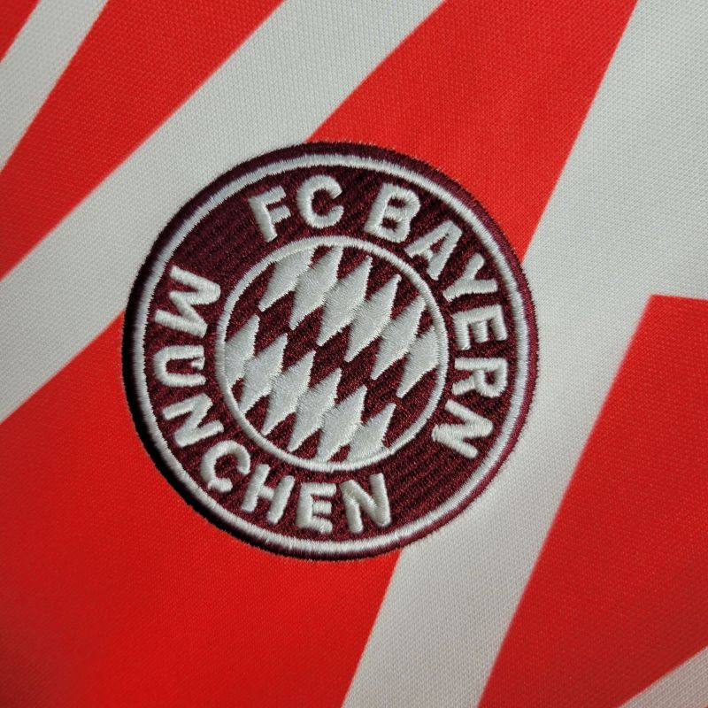 Bayern Munich training uniform 24/25