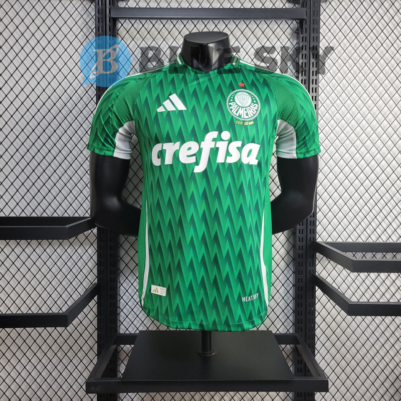 Palmeiras training uniform 24/25 player