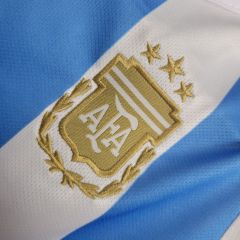 Argentina Home 24/25 Baby Jersey