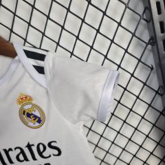 Real Madrid Home 24/25 Baby jersey