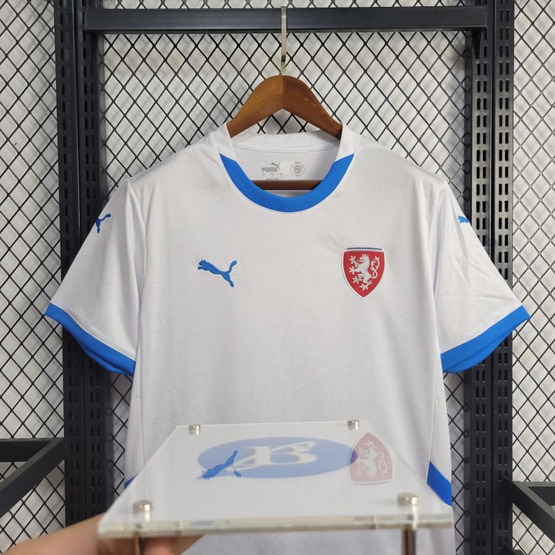 Czech Republic away 24/25