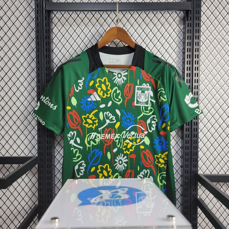 Tiger Earth Limited Edition 24/25