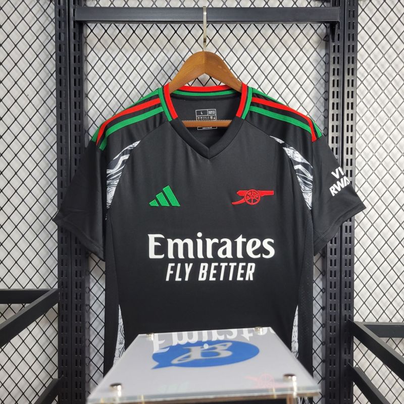 Arsenal away 24/25